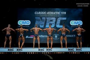 CLASSIC ATHLETIC 178